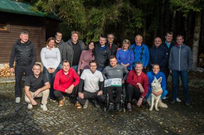 Klíč k samostatnosti - benefiční projekt pro rok 2019