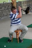 Handicapovaný golf