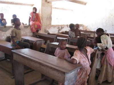 Škola Pwani Mchangani