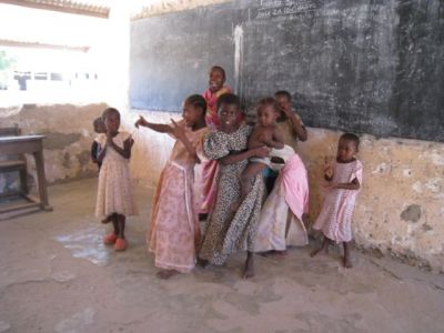 Vzdělání pro děti