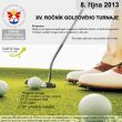Golfový turnaj HK Jihlava