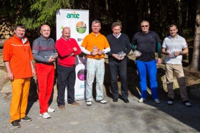 Nejlepší golfové dvojice turnaje