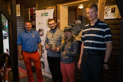 Nejlepší golfoví akademici