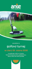 Pozvánka na golf