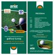 Pozvánka na golfový turnaj