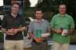 Golfový turnaj Sk Ante - vítězové v Haugschlagu
