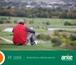 Mnoho golfových úspěchů po celý rok 2009