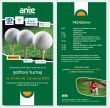 Golf - pozvánka na turnaj Vlastní cesty
